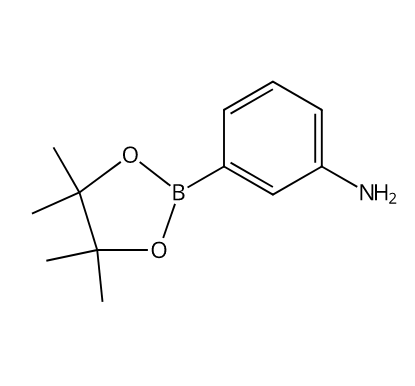 3-(硼酸频哪醇酯)苯胺,3-(4,4,5,5-Tetramethyl-1,3,2-dioxaborolan-2-yl)aniline