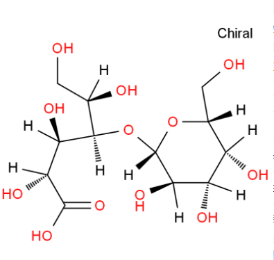 乳糖酸,lactobionic acid