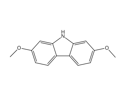 2,7-二甲氧基咔唑,2,7-Dimethoxy-9H-carbazole