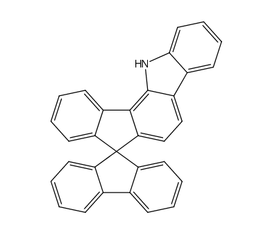 螺[9H-芴-9,7'(12'H)-吲哚并[1,2-a]咔唑],Spiro[9H-fluorene-9,7'(12'H)-indeno[1,2-a]carbazole]