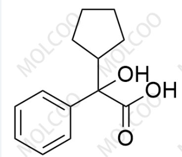 格隆溴铵杂质4,Glycopyrrolate Impurity 4