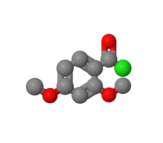 2,4-二甲氧基苯甲酰氯,2,4-DIMETHOXYBENZOYL CHLORIDE