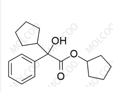 格隆溴铵杂质1,Glycopyrrolate Impurity 1