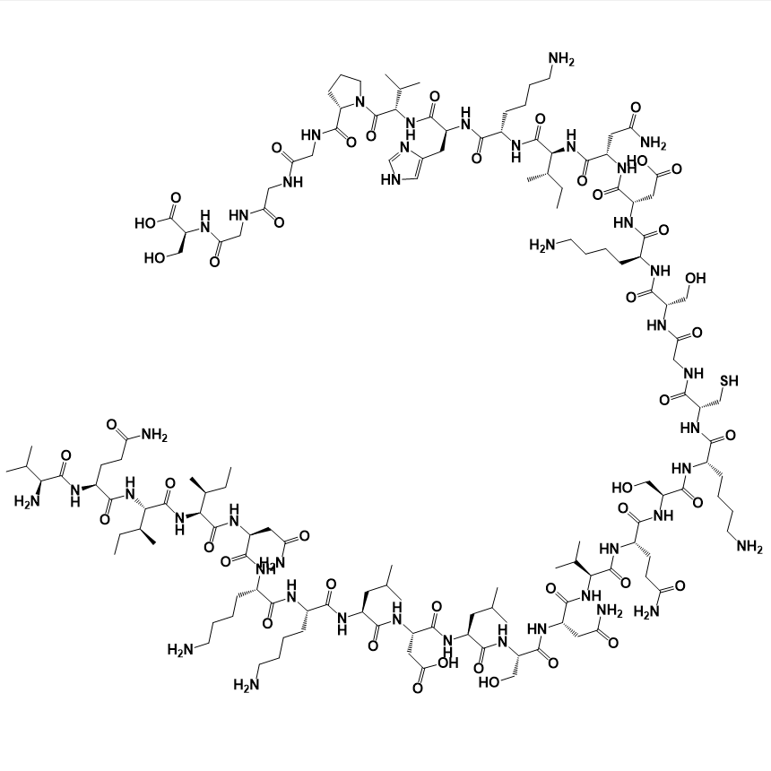 Tau蛋白R2片段多肽,Tau Peptide (275-305)(Repeat 2 domain)