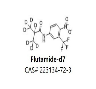 Flutamide-d7,Flutamide-d7