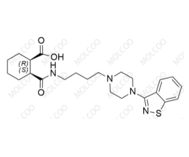 哌羅匹隆雜質(zhì)17,Perospirone Impurity 17