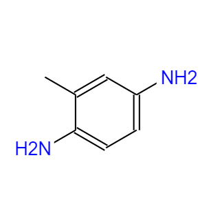 2,5-二氨基甲苯,2,5-Diaminotoluene