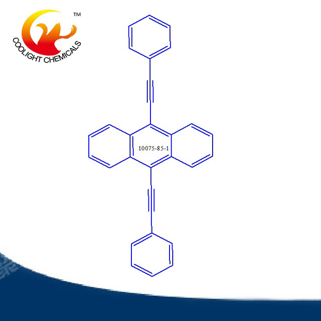 9,10-二（苯乙炔基）蒽,9,10-Bis(phenylethynyl)anthracene