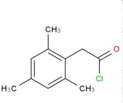 2,4,6-三甲基苯乙酸,Mesity aceti acid