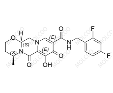 度鲁特韦杂质6,Dolutegravir Impurity 6