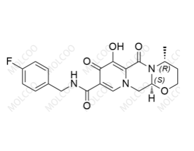 度鲁特韦杂质7,Dolutegravir Impurity 7