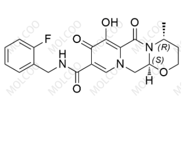 度鲁特韦杂质8,Dolutegravir Impurity 8