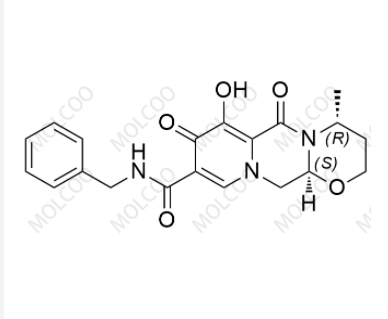 度鲁特韦杂质11,Dolutegravir Impurity 11