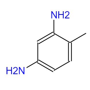 2,4-二氨基甲苯,2,4-Diaminotoluene