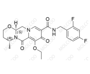 度鲁特韦杂质23,Dolutegravir Impurity 23