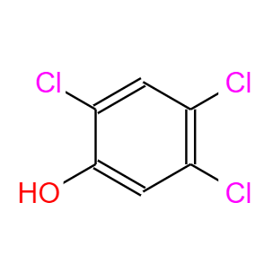 2,4,5-三氯苯酚,2,4,5-Trichlorophenol