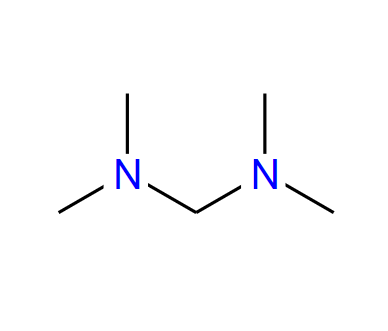 四甲基甲烷二胺,N,N,N',N'-TETRAMETHYLDIAMINOMETHANE