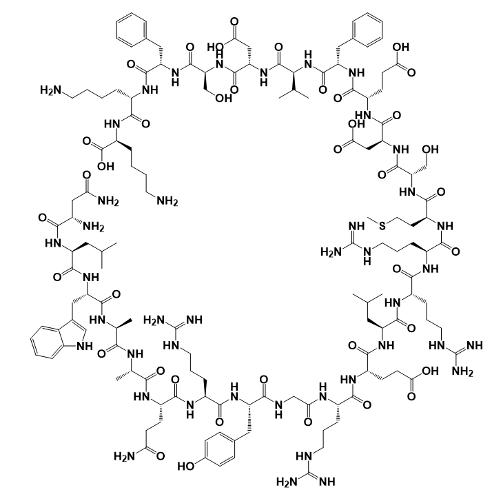 BH3结构域多肽,BAD (103-127),human