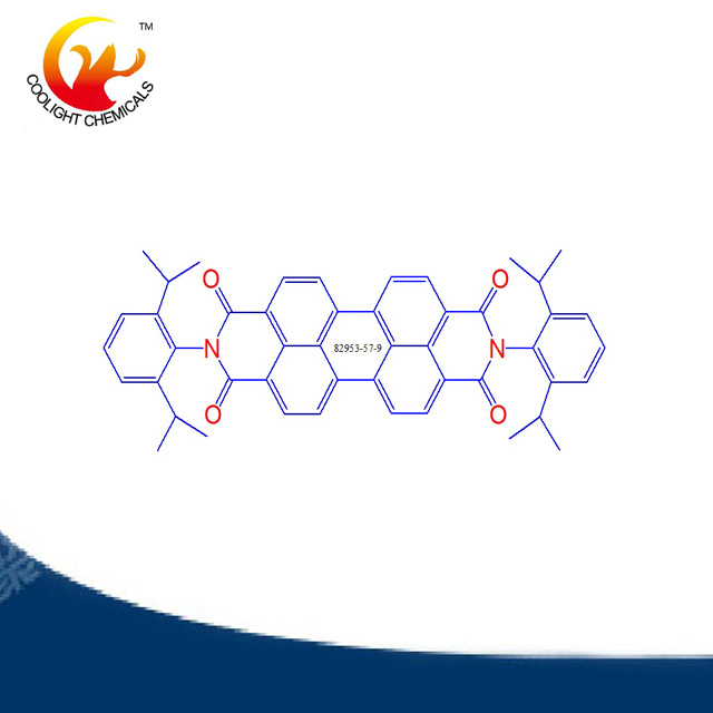 N,N’-二（2,6-二异丙基）苯基-3,4,9,10-苝酰亚胺,N,N'-Bis(2,6-diisopropylphenyl)-3,4,9,10-perylenetetracarboxylic DiiMide