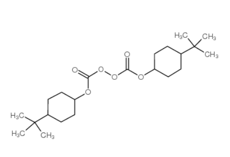 雙(4-叔丁基環(huán)己基)過(guò)氧化二碳酸酯,Bis(4-tert-butylcyclohexyl) peroxydicarbonate