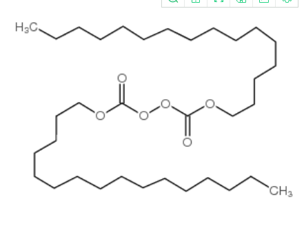 過(guò)氧化二(十六烷基)二碳酸酯,Dicetyl peroxydicarbonate