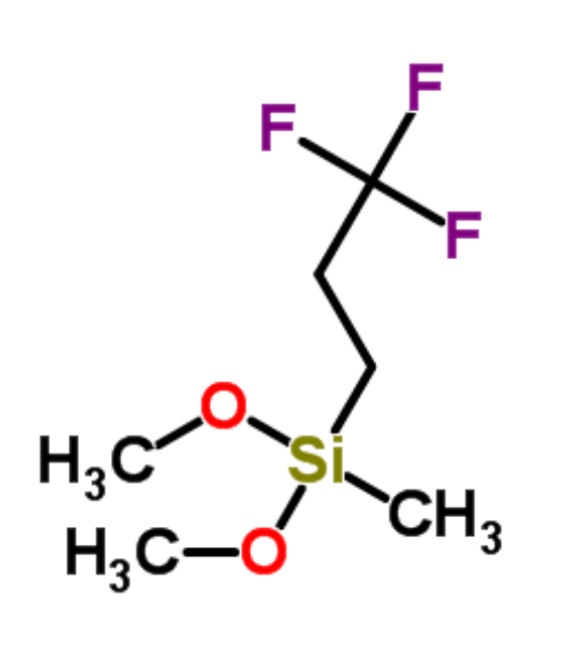 3,3,3-三氟丙基甲基二甲氧基硅,(3,3,3-TRIFLUOROPROPYL)METHYLDIMETHOXYSILANE