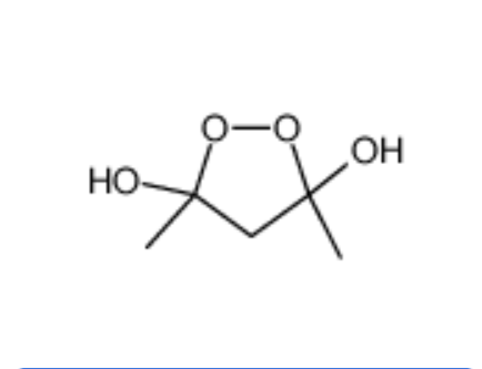 3,5-dimethyl-1,2-dioxolane-3,5-diol,3,5-dimethyl-1,2-dioxolane-3,5-diol