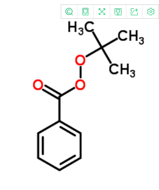 過氧化苯甲酸叔丁酯,tert-Butyl peroxybenzoate