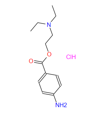 盐酸普鲁卡因,Procaine hydrochloride