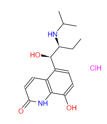 丙卡特罗盐酸盐,Procaterolhydrochloridehemidrate