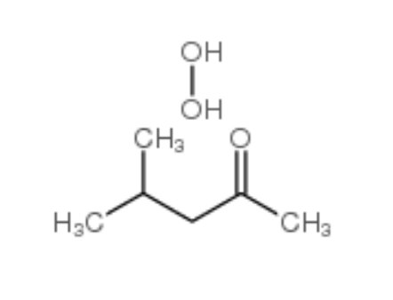 过氧化异丁基甲基甲酮,2-Pentanone, 4-methyl-, peroxide