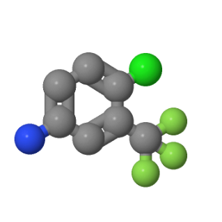 2-氯-5-氨基三氟甲苯,4-Chloro-alpha,alpha,alpha-trifluoro-m-toluidine