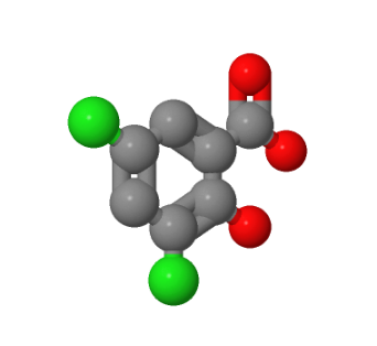 3,5-二氯水楊酸,3,5-Dichlorosalicylic acid