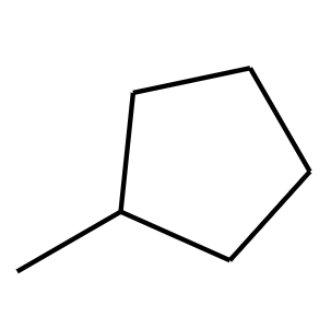 甲基环戊烷,Methylcyclopentane