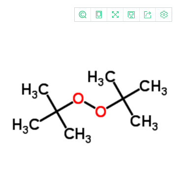 過(guò)氧化二叔丁基,Di-tert-butyl peroxide