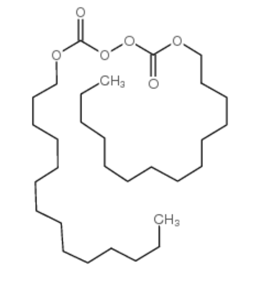 過氧化二碳酸雙十四烷基酯,Dimyristyl peroxydicarbonate