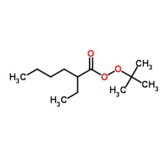 过氧化(2-乙基己酸)叔丁酯,tert-Butyl 2-ethylhexaneperoxoate