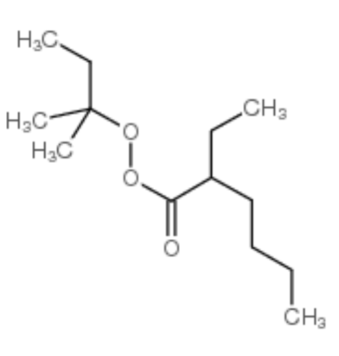 过氧化叔戊基-2-乙基己酸酯,tert-Amyl peroxy-2-ethylhexanoate