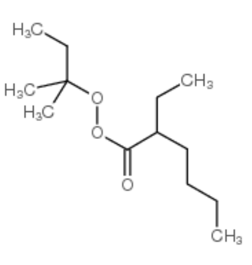 過氧化叔戊基-2-乙基己酸酯,tert-Amyl peroxy-2-ethylhexanoate