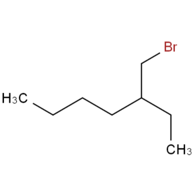 溴代异辛烷,2-Ethylhexyl bromide