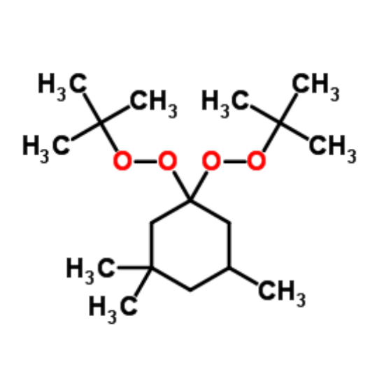 1,1-二叔丁基过氧化-3,3,5-三甲基环己烷,1,1-Bis(t-butylperoxy)-3,3,5-trimethylcyclohexane