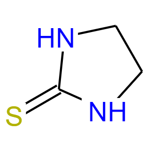 乙烯基硫脲,2-Imidazolidinetione