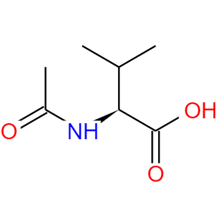N-乙酰-L-缬氨酸,N-acetyl-L-valine
