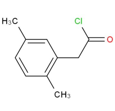2,5-二甲基苯乙酰氯,2,5-Dimethylphenylacetyl chloride