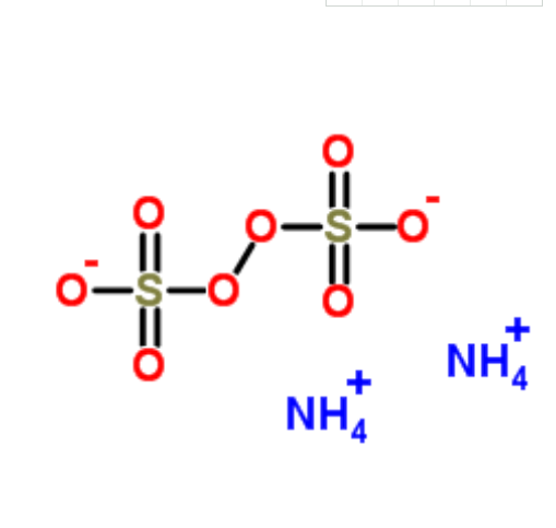 过硫酸铵,ammonium persulfate