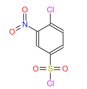 4-氯-3-硝基苯磺酰氯,4-Chloro-3-nitrobenzenesulfonyl chloride