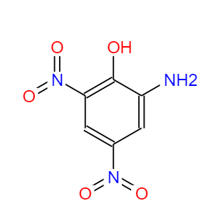 4,6-二硝基-2-氨基苯酚,2-Amino-4,6-dinitrophenol