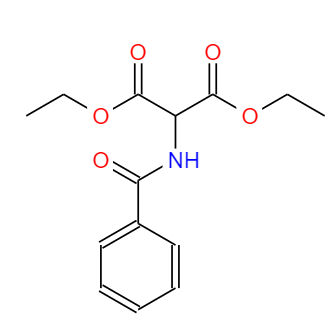 2-苯甲酰胺基丙二酸二乙酯,Diethyl2-benzamidomalonate