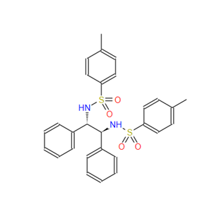 (1R,2R)-N,N'-二-对-甲苯磺酰-1,2-二苯基-1,2-乙烯二胺