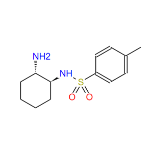 (1S,2S)-(+)-N-对甲苯磺酰基-1,2-环己二胺